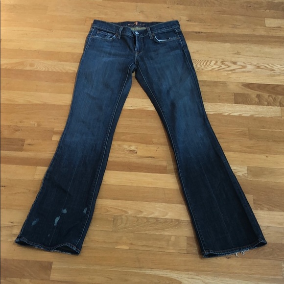 Seven for all mankind size28 jeans (Seven Jeans) - Picture 6 of 8